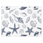 Onderzeese wezens tafelkleed (Voorkant (Horizontaal))
