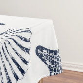 Onderzeese wezens tafelkleed (Voorbeeld)