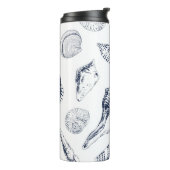 Onderzeese wezens thermosbeker (Gedraaid links)