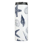 Onderzeese wezens thermosbeker (Achterkant)