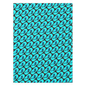 onderzeese zeemeermin tafelkleed (Voorkant)