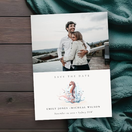 Onderzeese zeewier bespaart de Kaart Datum