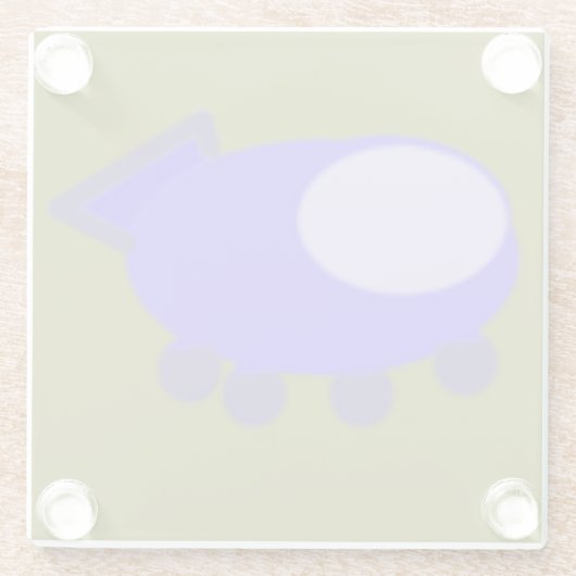 Onderzetter (Achterkant)