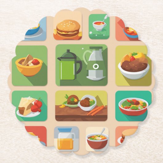 Onderzetter (Voorkant)