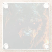 Onderzetter (Achterkant)