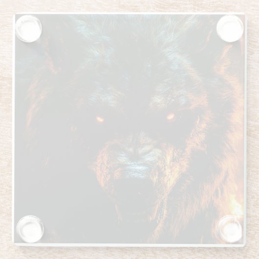 Onderzetter (Achterkant)