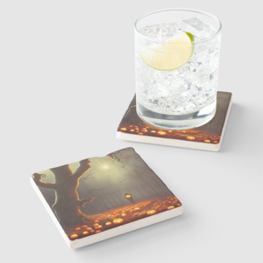 Onderzetter (Zijkant)