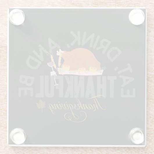 Onderzetter (Achterkant)