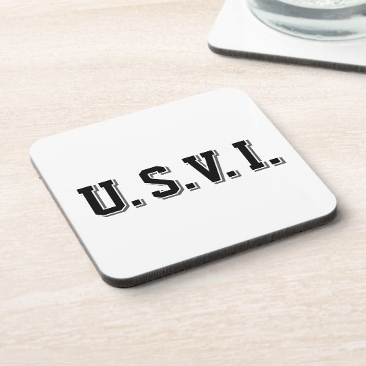 Onderzetter (Linkerzijde)