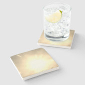 ONDERZETTER (Zijkant)