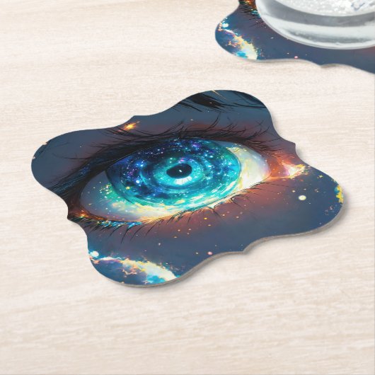 Onderzetter (Gekanteld)