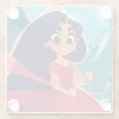 Onderzetter (Achterkant)