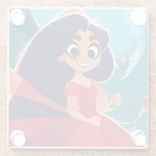 Onderzetter (Achterkant)