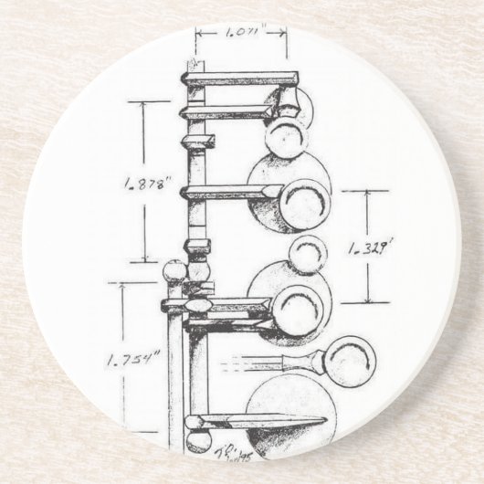 Onderzetter (Voorkant)