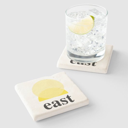 Onderzetter (Zijkant)