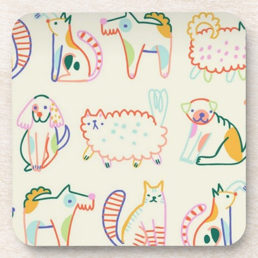 Onderzetter (Voorkant)