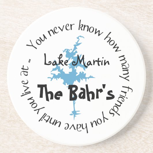 Onderzetter (Voorkant)