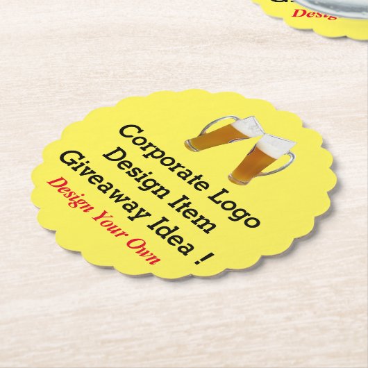 Onderzetter (Gekanteld)