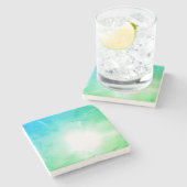 ONDERZETTER (Zijkant)