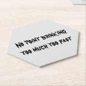 onderzetter (Schuin)