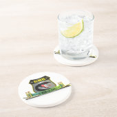 Onderzetter (Zijkant)