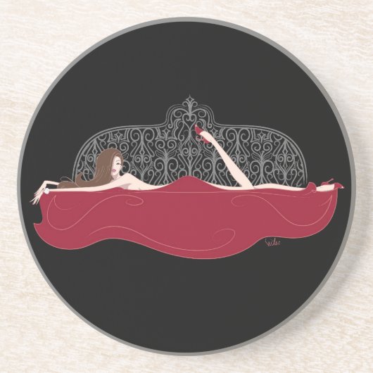 Onderzetter (Voorkant)