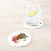 Onderzetter 1 voor de visserij (Zijkant)