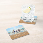 Onderzetter aangepast fotopapier met uw foto's (Insitu)