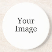 Onderzetter Aangepaste foto (Voorkant)