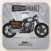 Onderzetter Aangepaste kledingmotor | Vastgesteld  (Voorkant)