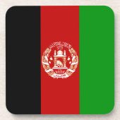 Onderzetter Afghanistan (Voorkant)