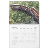 Onderzetter Agenda Kalender (Feb 2027)