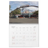 Onderzetter Agenda Kalender (Mar 2027)