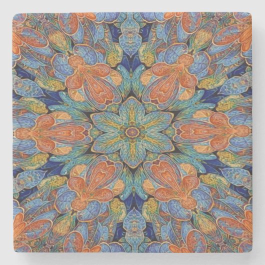 onderzetter "Akiko" (Voorkant)