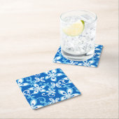 ONDERZETTER ALOHA HAWAII (BLUES) Papier (Insitu)