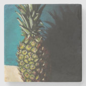 Onderzetter anananassteen (Voorkant)