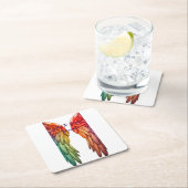 Onderzetter Angel Wings Barware Angelic Vibes (Insitu)