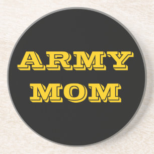 Onderzetter Army Mam