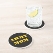 Onderzetter Army Mam (Zijkant)
