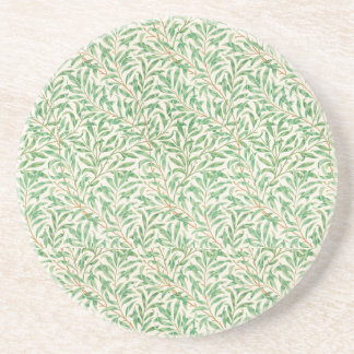 Onderzetter Art Nouveau Style Willow Bough Patroon