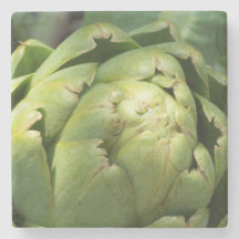 Onderzetter Artichoke Stone