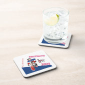 Onderzetter autosnelwegen (Rechterzijde)