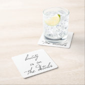 Onderzetter Beauty Paper (Insitu)