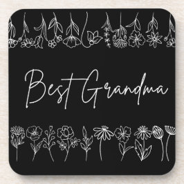 Onderzetter Beste Oma