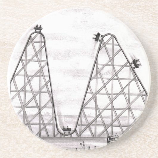 Onderzetter Betere sleer (Voorkant)