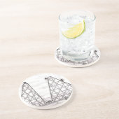 Onderzetter Betere sleer (Zijkant)