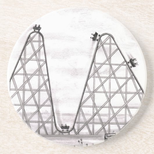 Onderzetter Betere sleer (Voorkant)