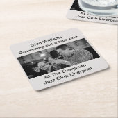 Onderzetter bier (Schuin)