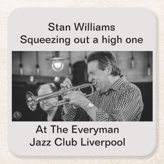 Onderzetter bier (Voorkant)