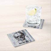 Onderzetter bier voor de Man (Insitu)